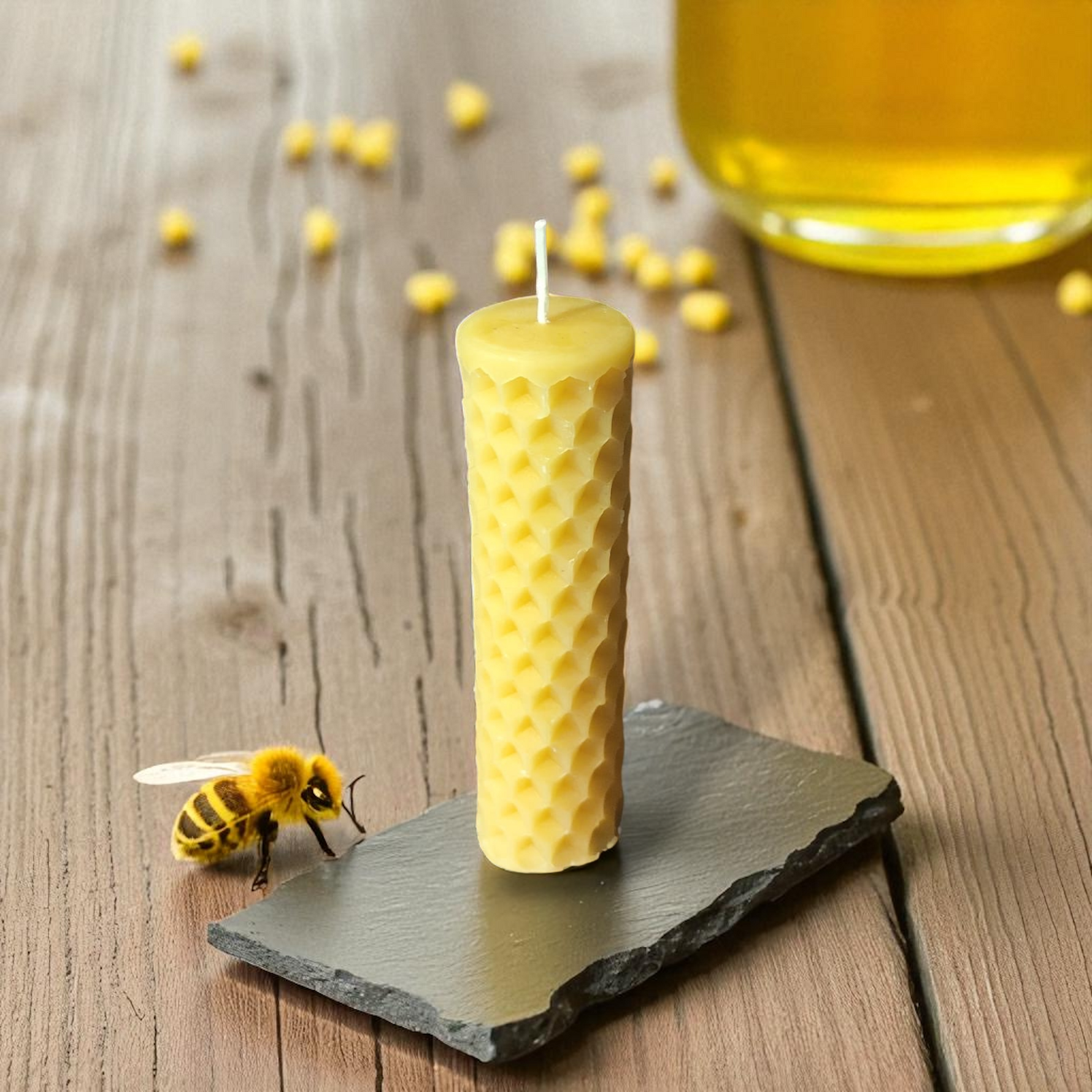 Fête des pères : surprenez-le avec une bougie artisanale au parfum brut et naturel