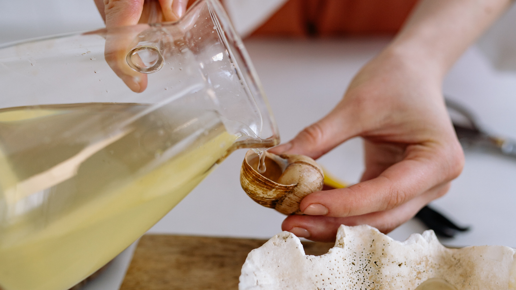 bougies en cire d'abeille 