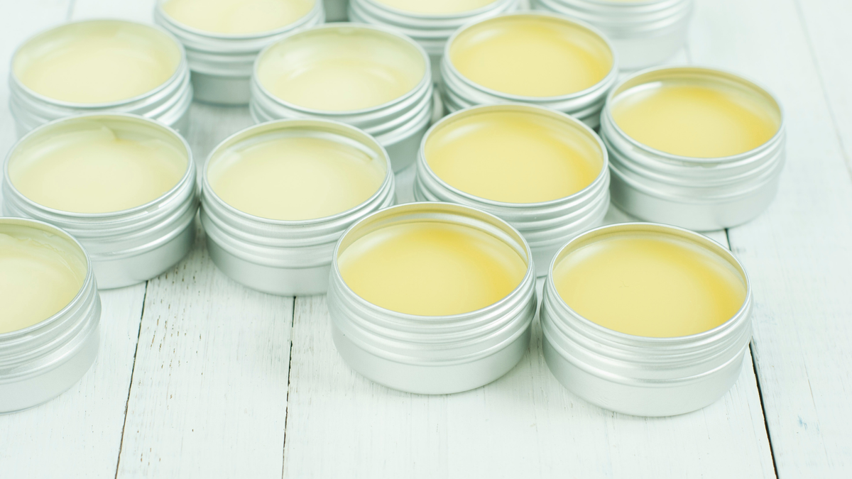 bougies en cire d'abeille