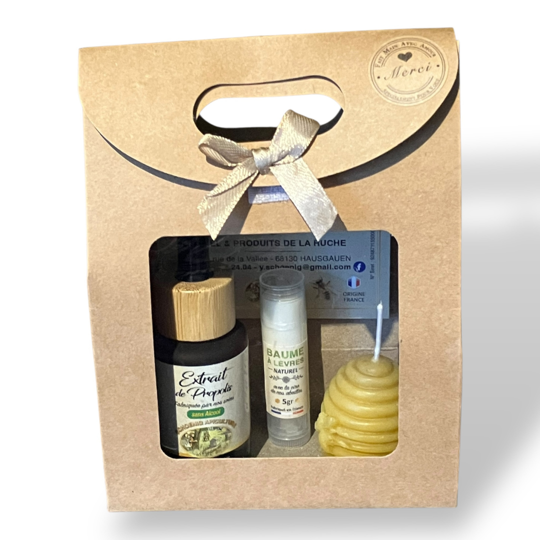 Coffret Essentiel de la Ruche
