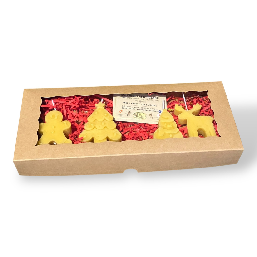 Coffret Chaleur d'hiver