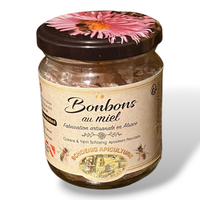 Bonbon artisanals au miel