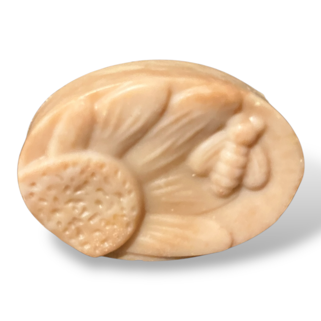 Savon artisanal Vanille/Santal