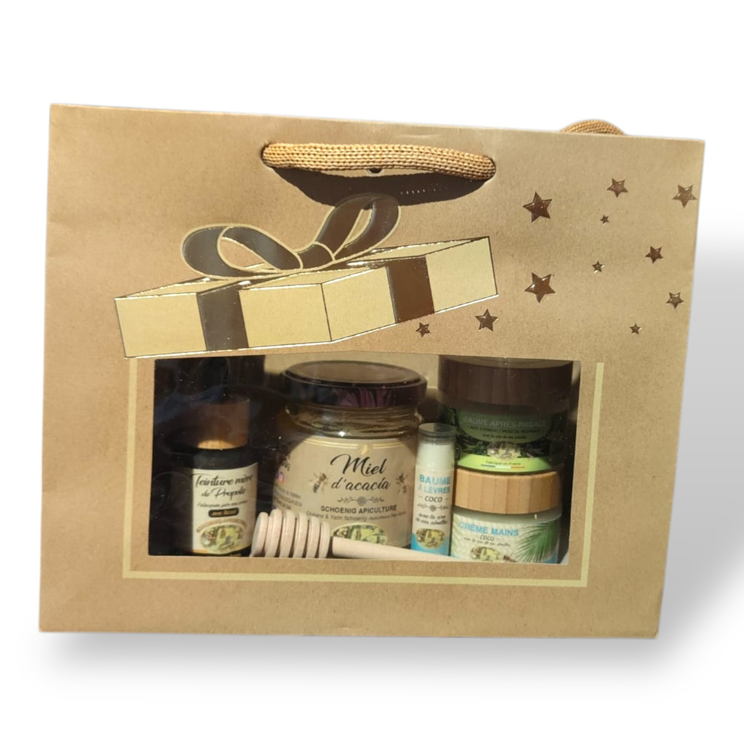 Coffret Douceur & Vitalité