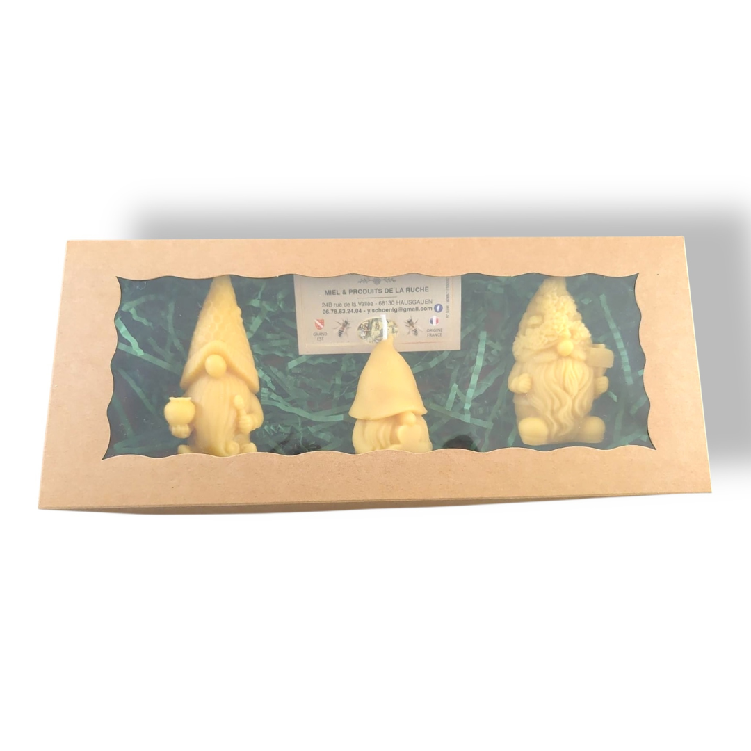 Coffret Trio de Lutins