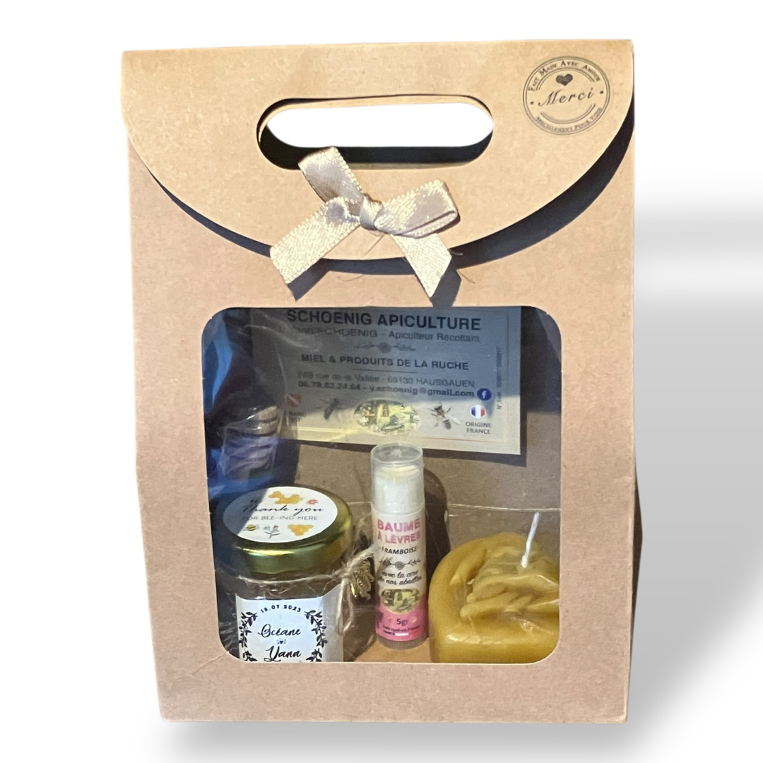 Coffret Tendresse et nature