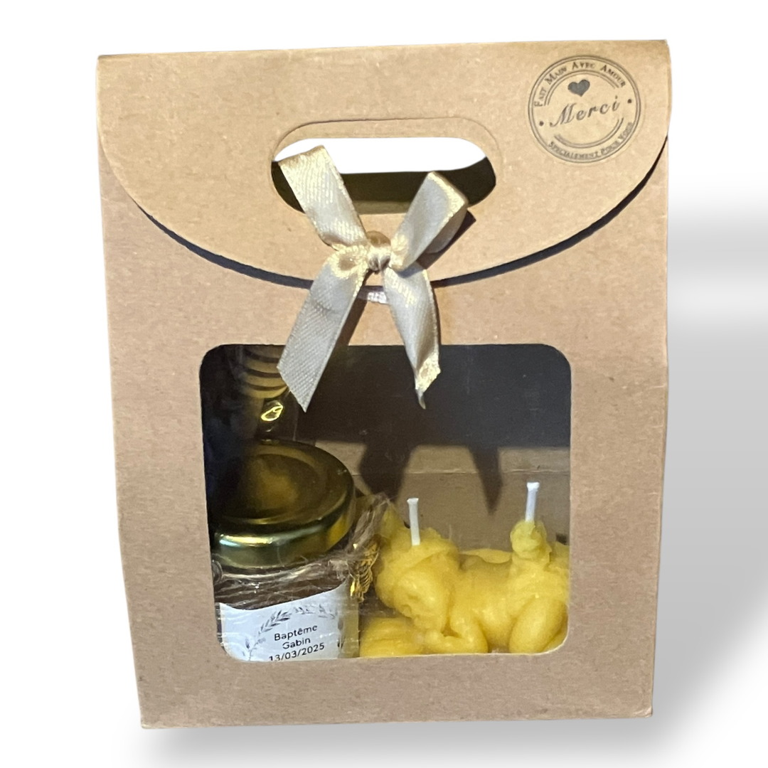 Coffret Douceur de Baptême
