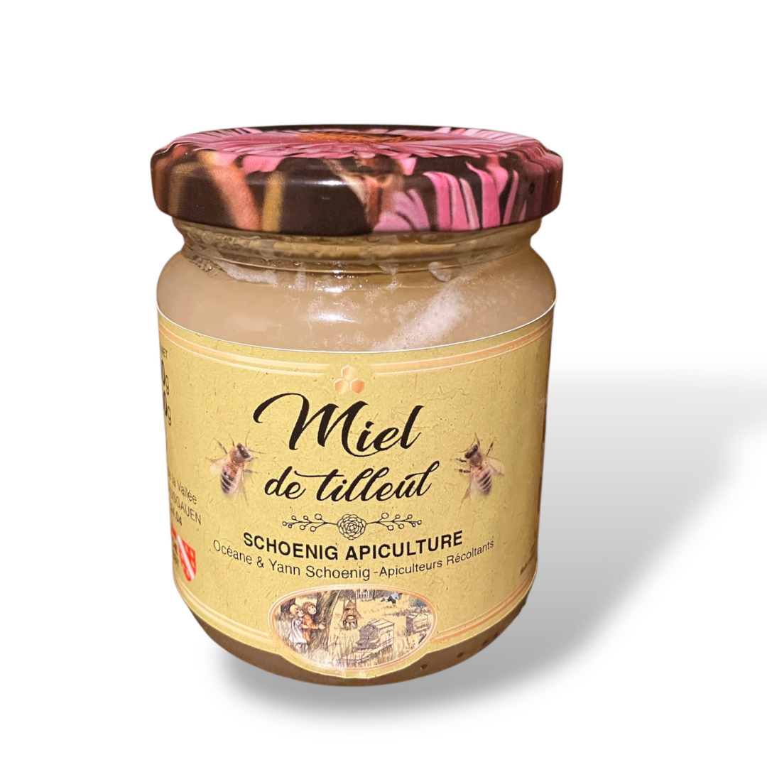 Miel de Tilleul