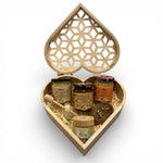 Coffret Harmonie Apicole – Cadeau Naturel Bien-être avec Miel et Produits Artisanaux - schoenig apiculture