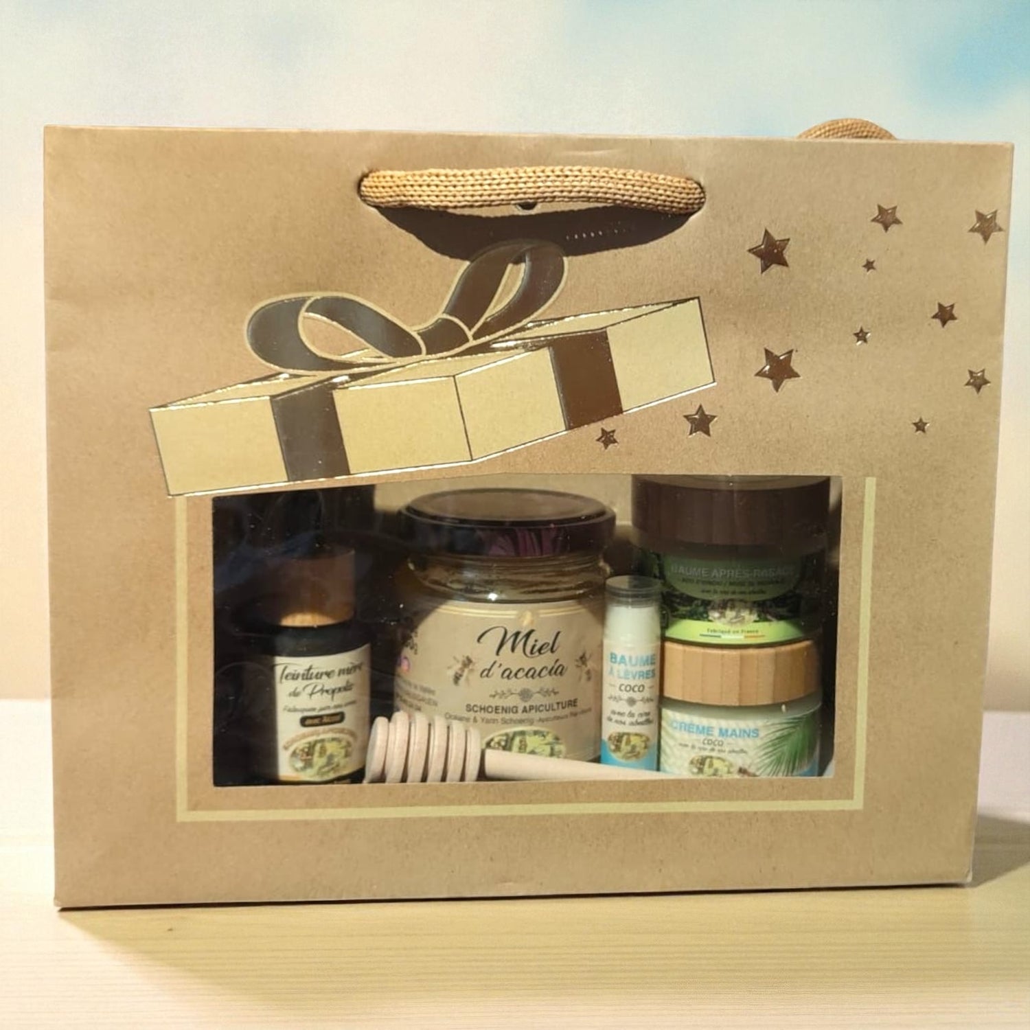 Coffret Douceur & Vitalité