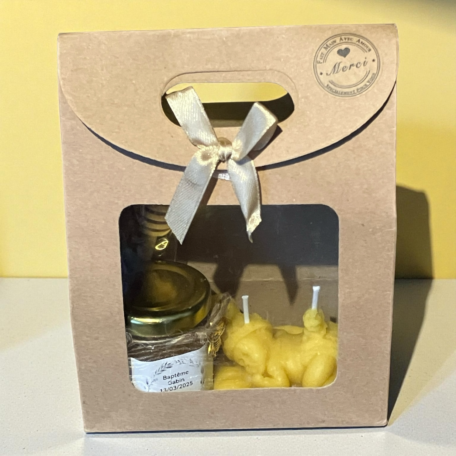 Coffret Douceur de Baptême