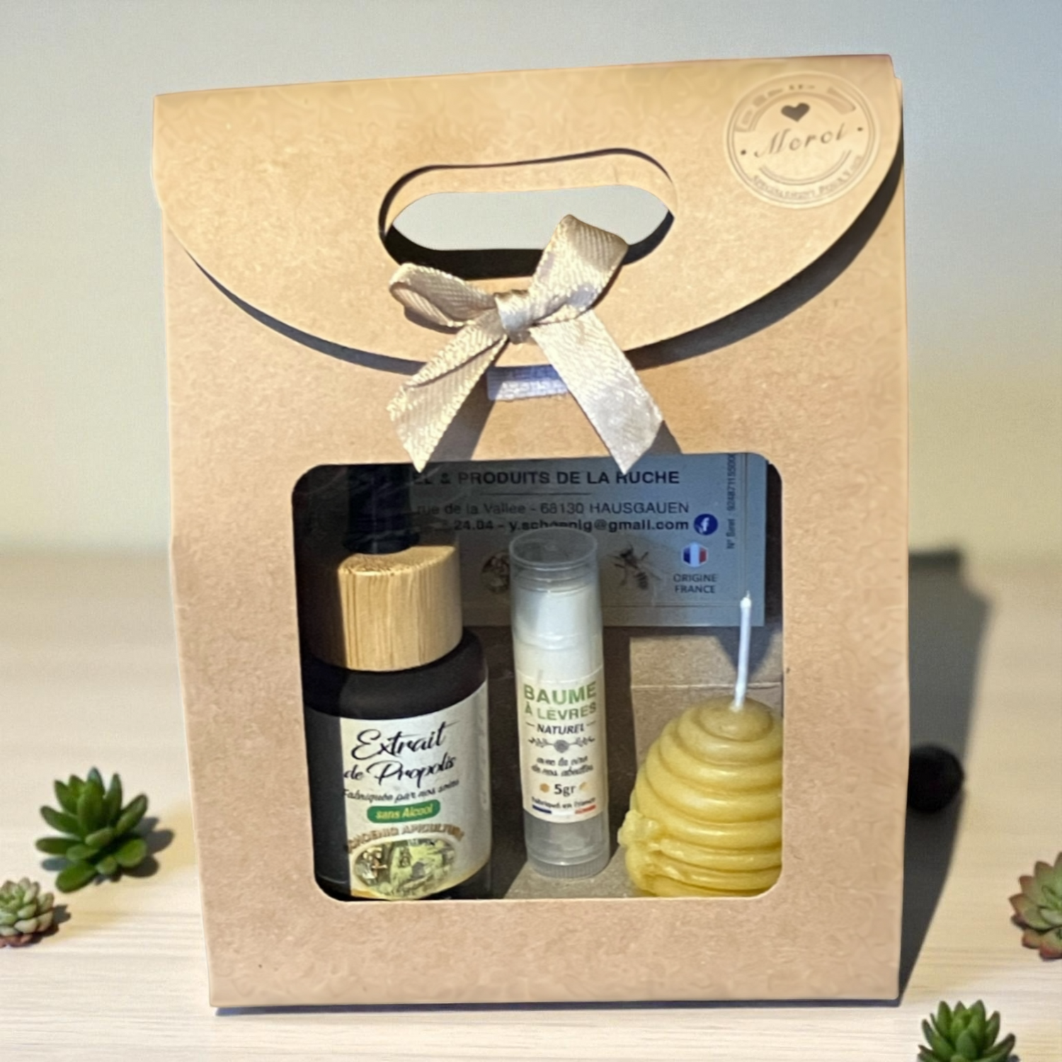 Coffret Essentiel de la Ruche