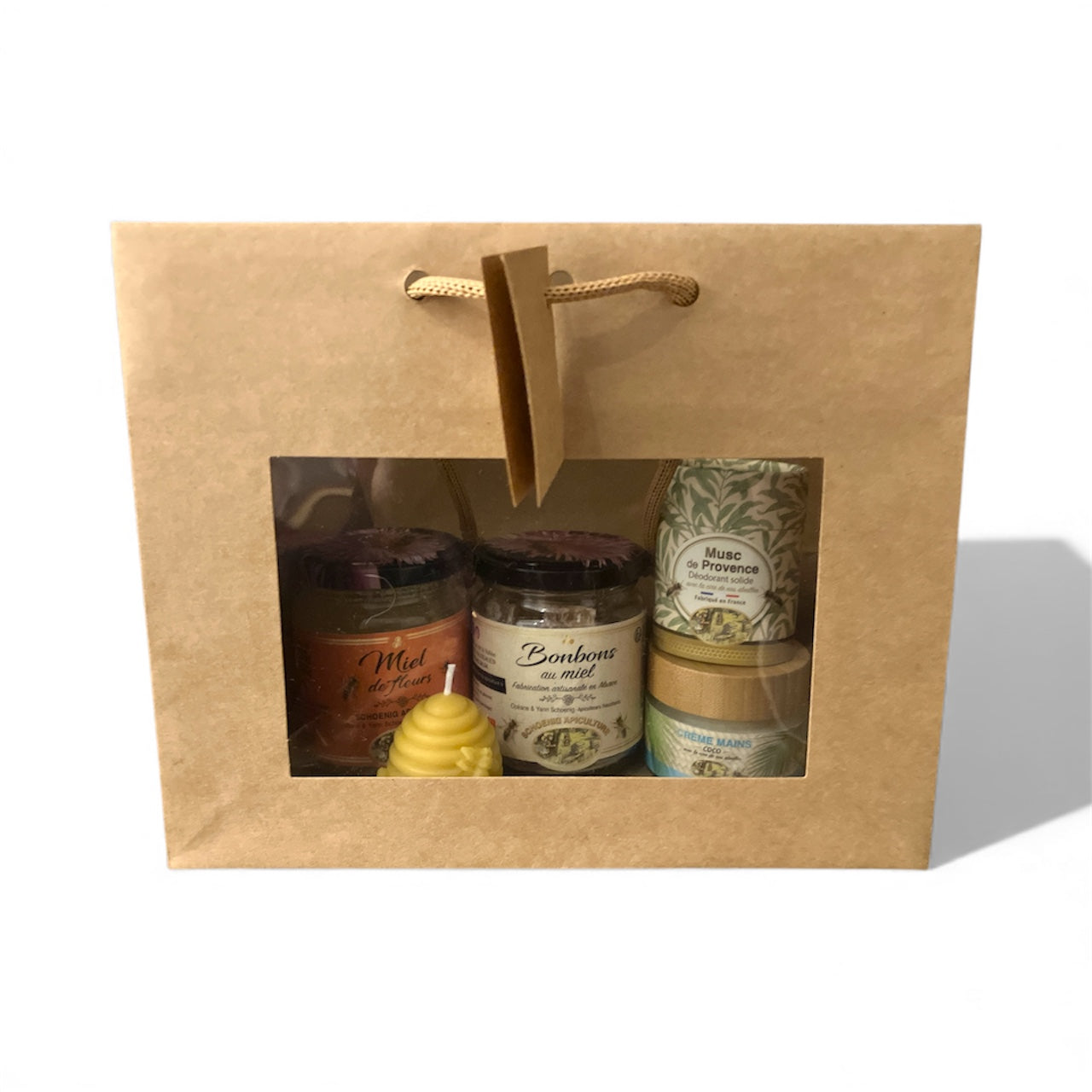 Coffret Eclat de la ruche