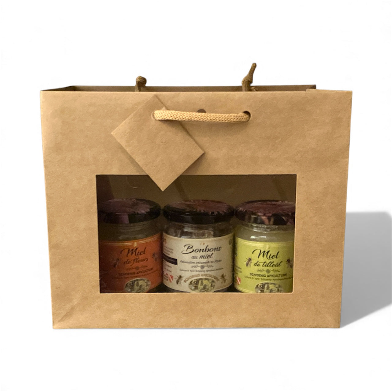 Coffret Délice du rucher