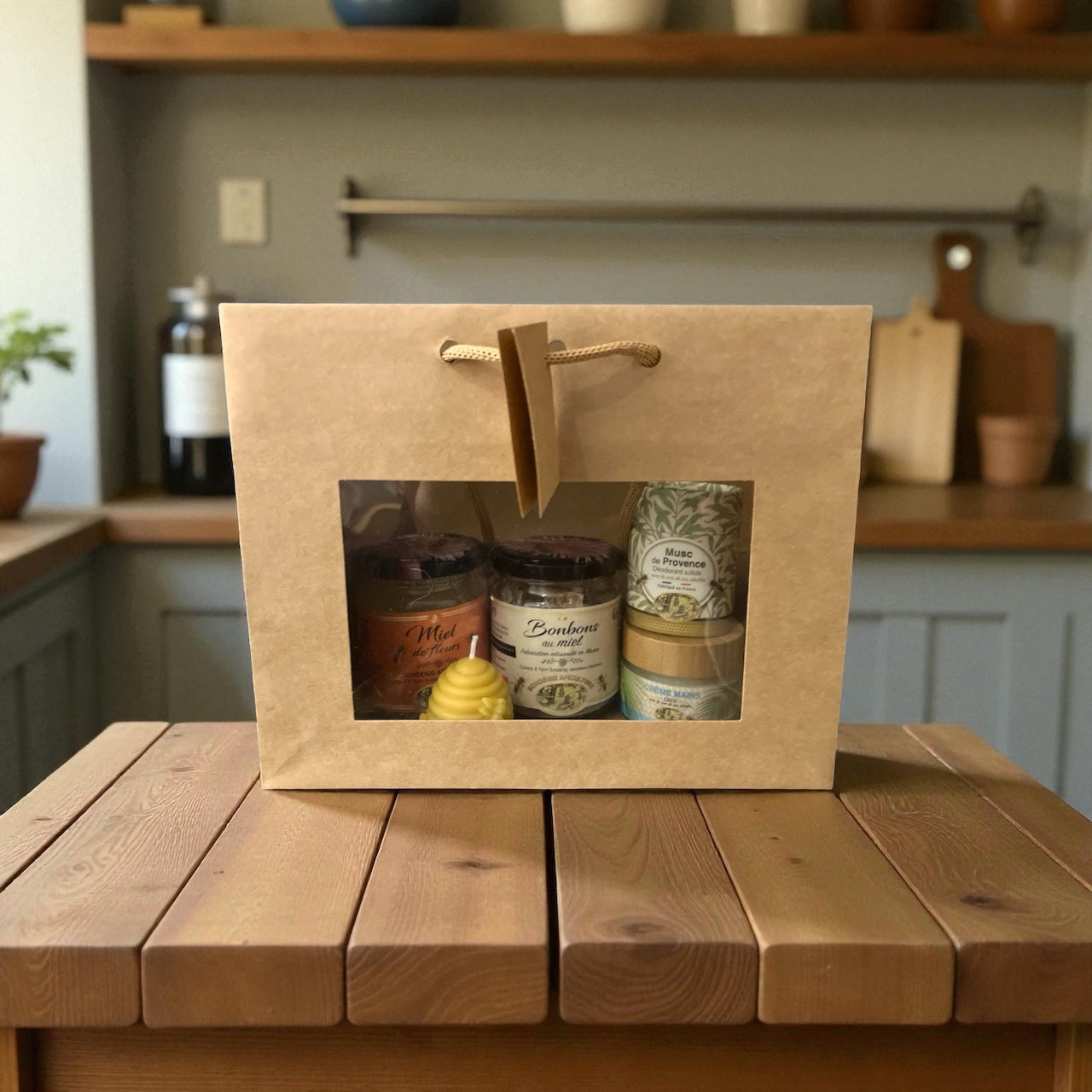 Coffret Eclat de la ruche