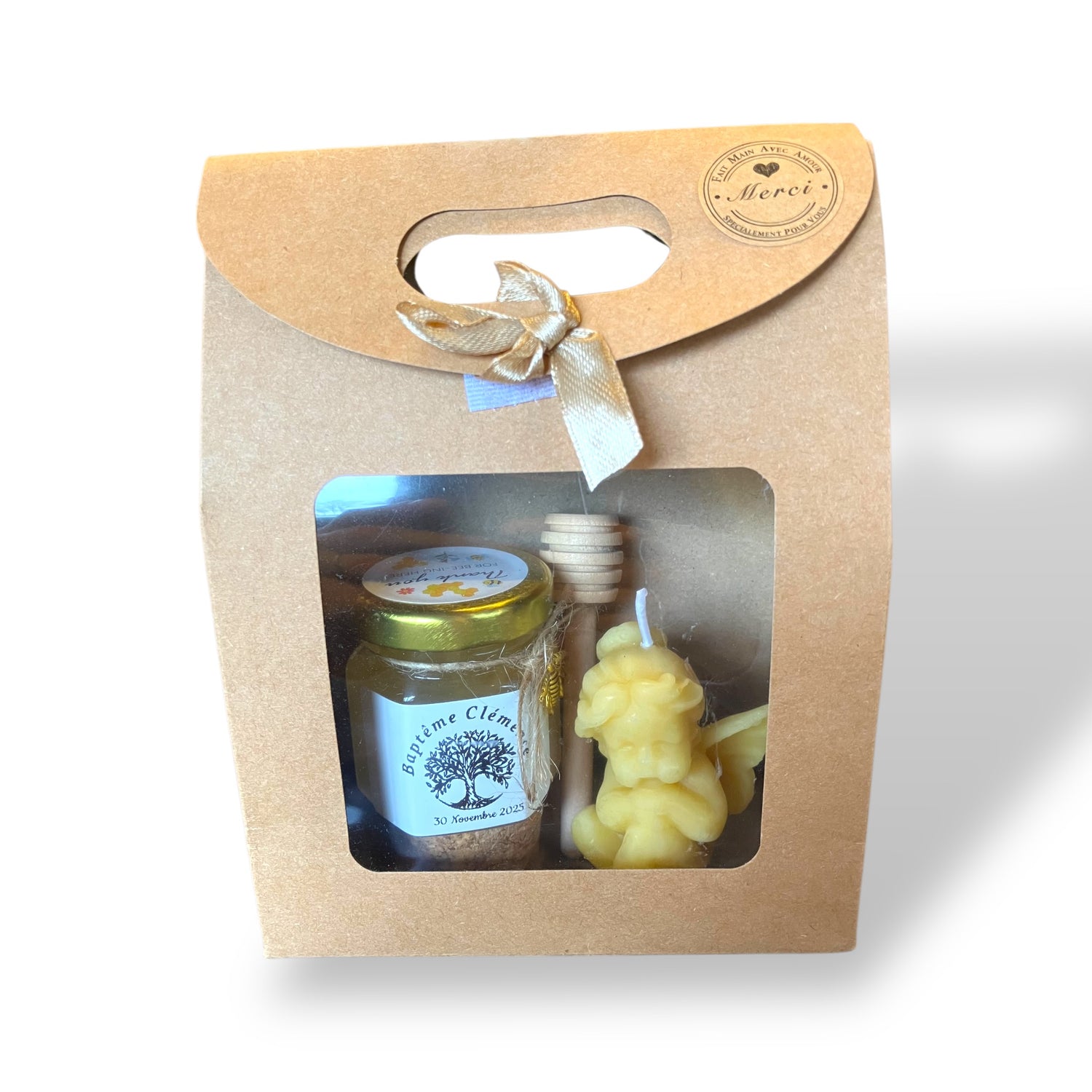 Coffret rêverie et douceur -Personnalisé