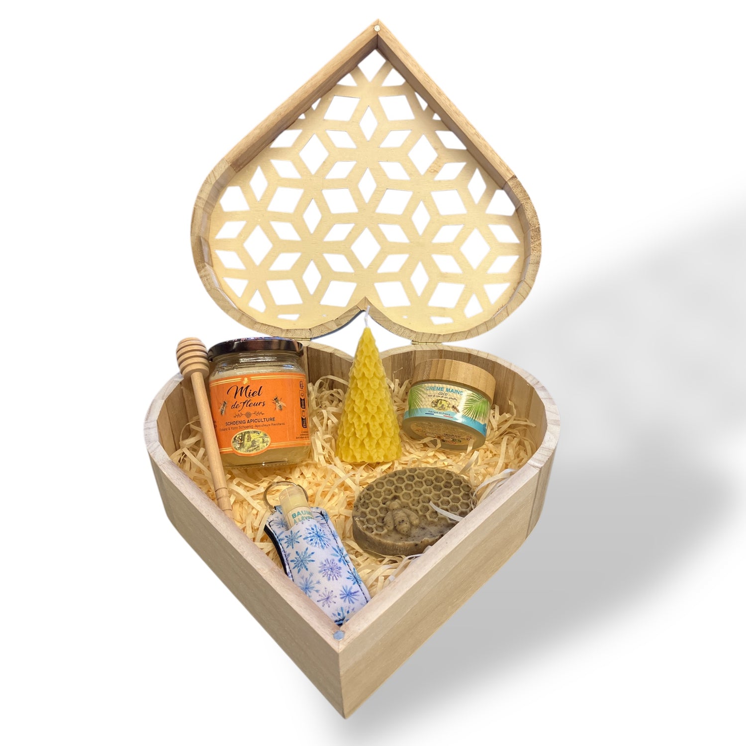 Coffret grande Douceurs de Noël – Édition du Rucher