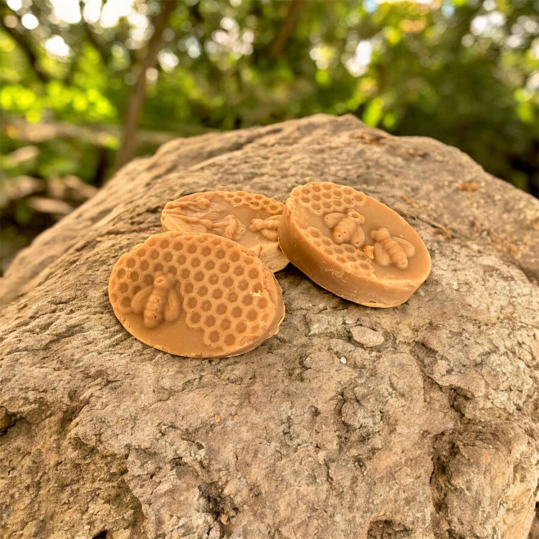 Savon artisanal Vanille/Santal