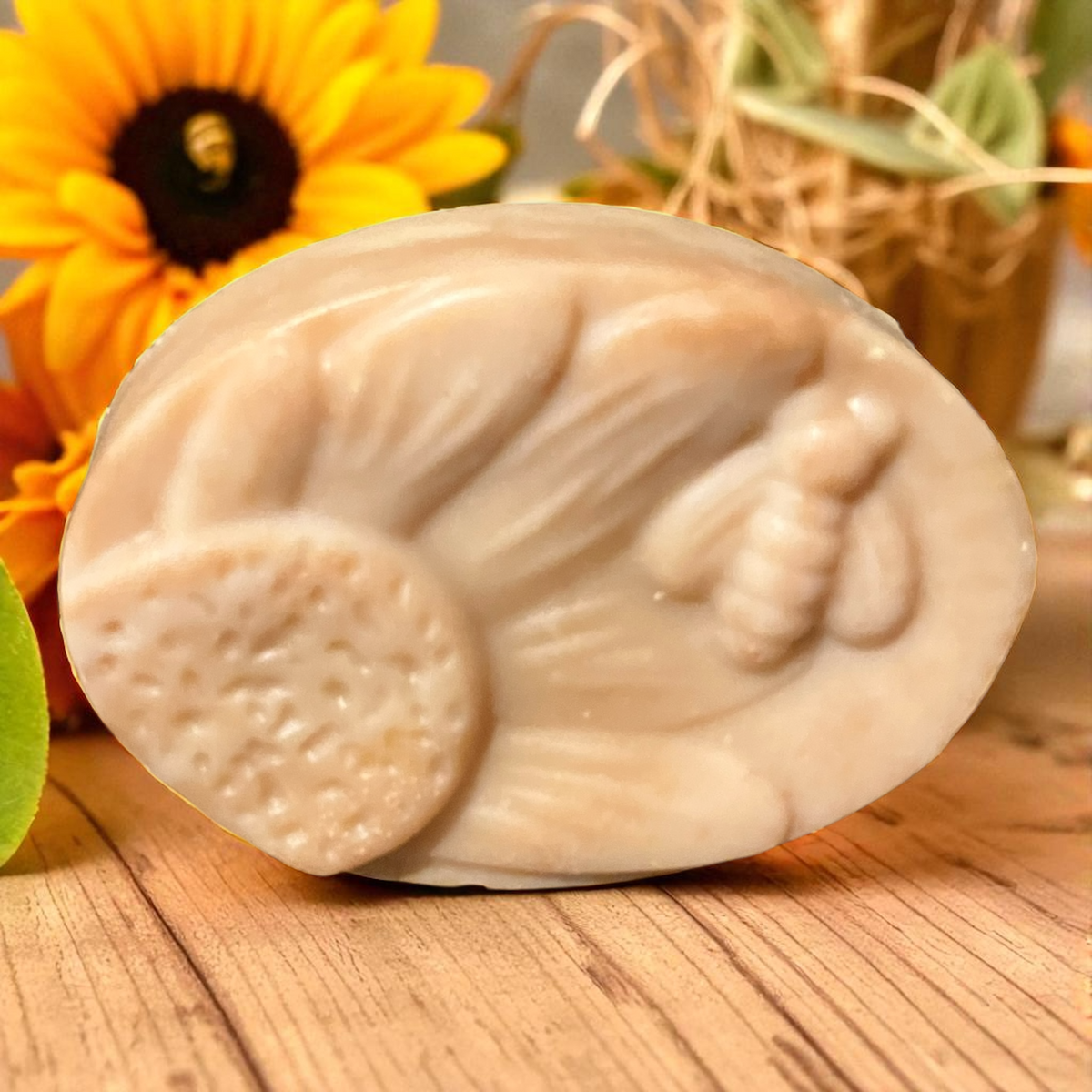 Savon artisanal Vanille/Santal