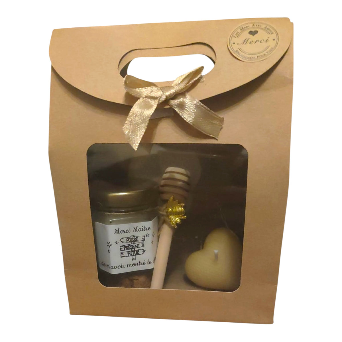 coffret cadeau enseignant artisanal fabriqué en Alsace