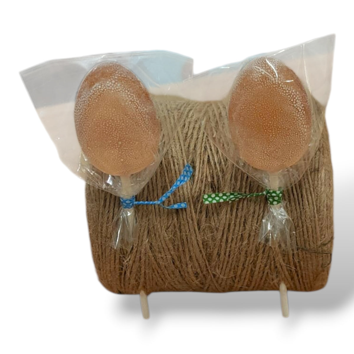Sucettes au miel artisanales naturelles fabriquées avec le miel de nos ruches